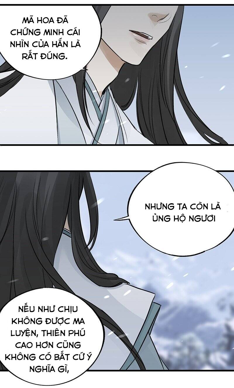 Đại Đạo Triều Thiên Chapter 47 - 40