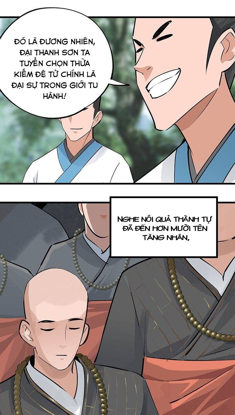 Đại Đạo Triều Thiên Chapter 48 - 16