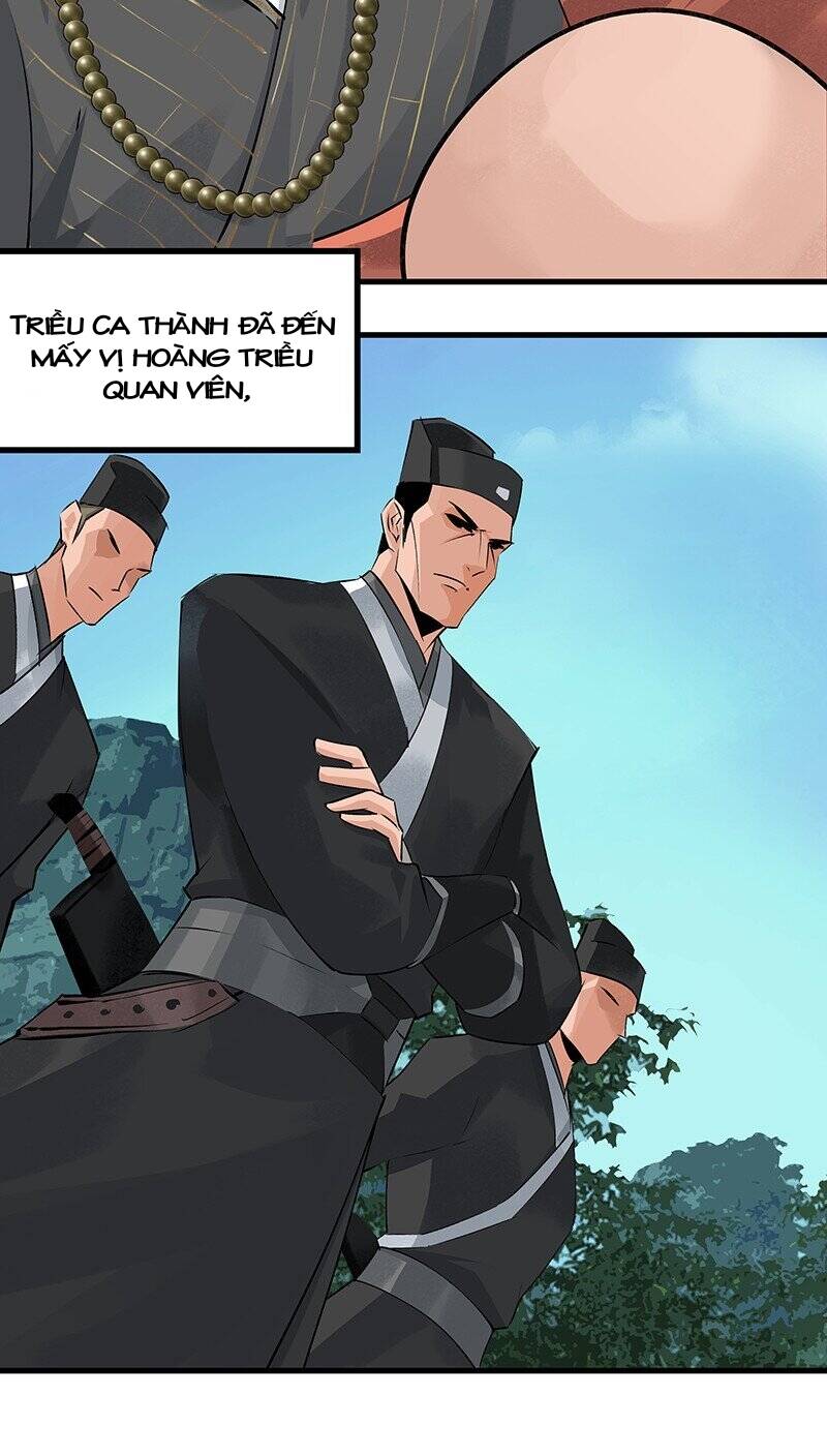 Đại Đạo Triều Thiên Chapter 48 - 17