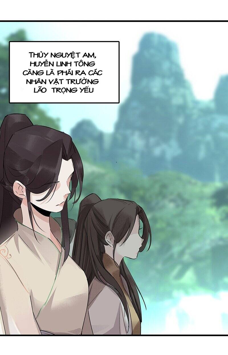 Đại Đạo Triều Thiên Chapter 48 - 18