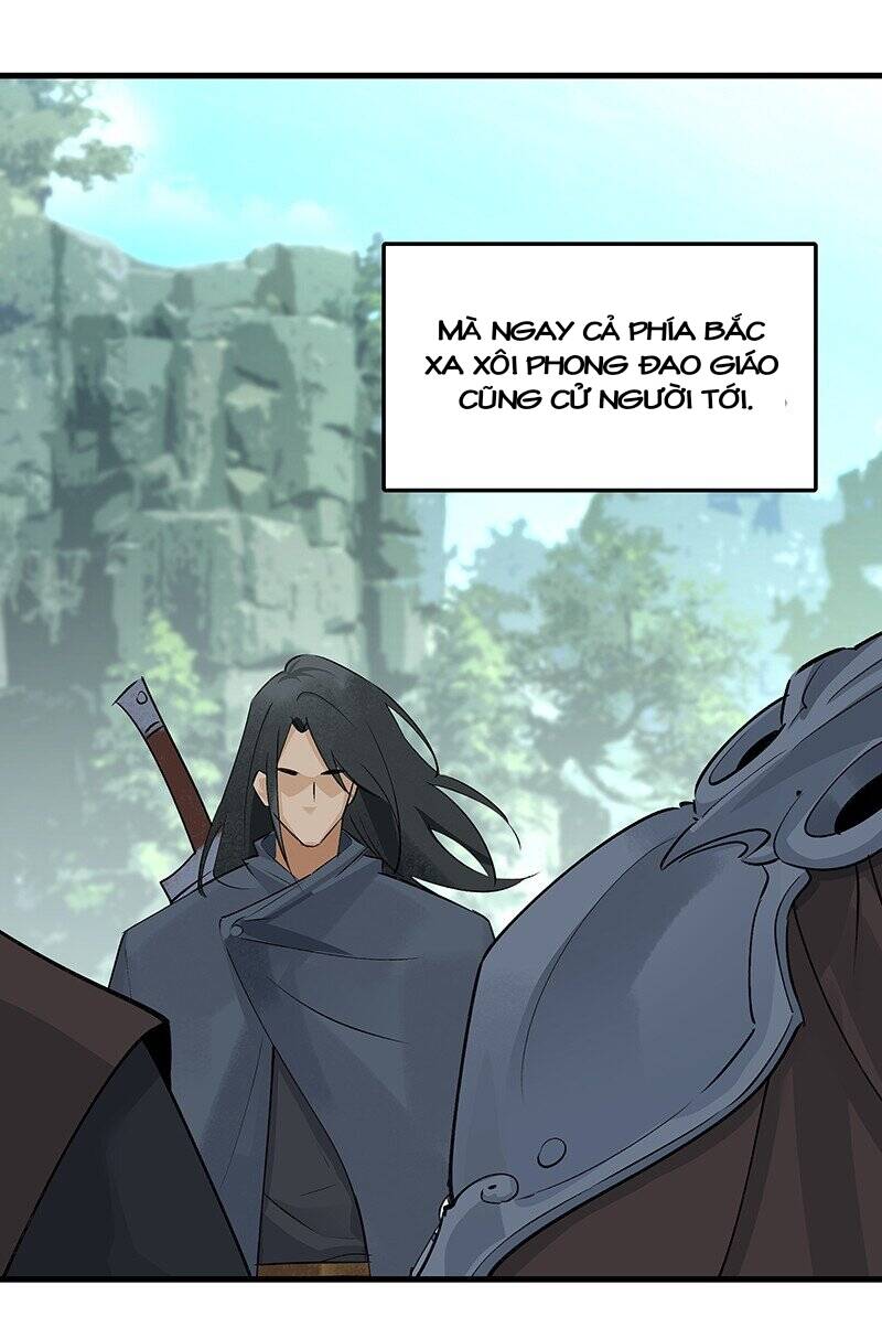 Đại Đạo Triều Thiên Chapter 48 - 19