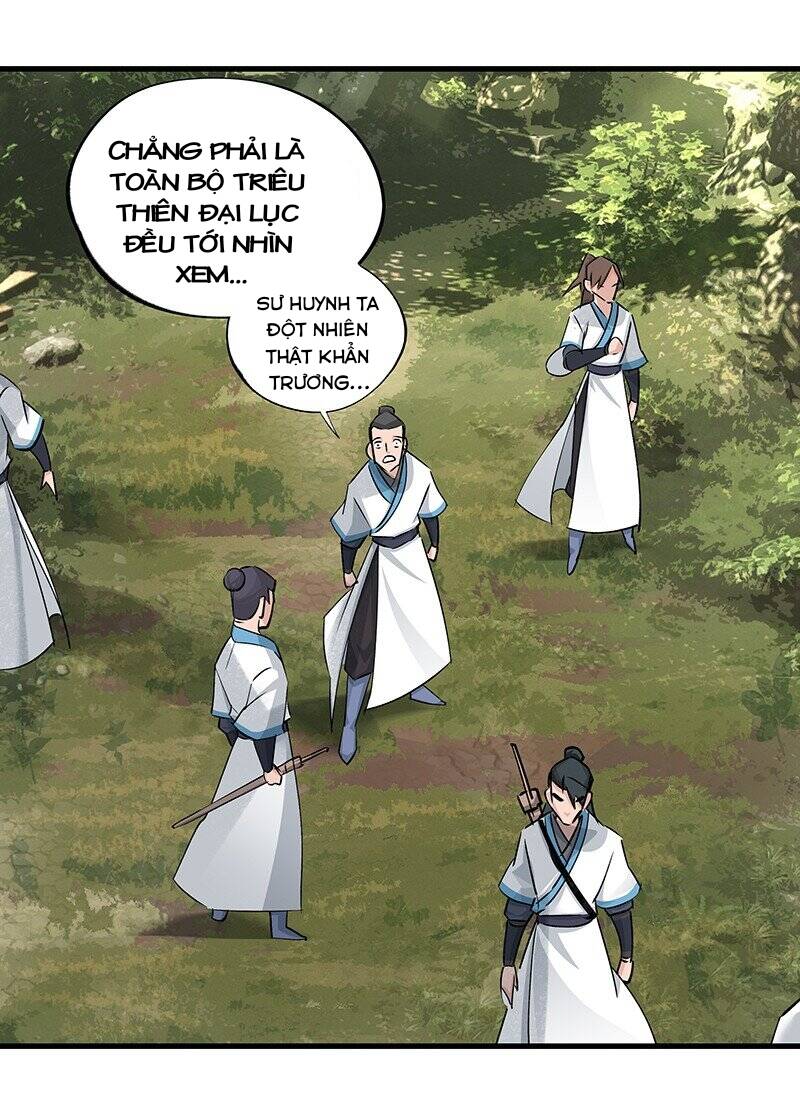 Đại Đạo Triều Thiên Chapter 48 - 21