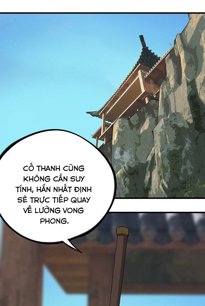 Đại Đạo Triều Thiên Chapter 48 - 22