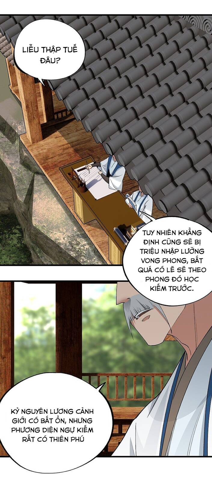 Đại Đạo Triều Thiên Chapter 48 - 24