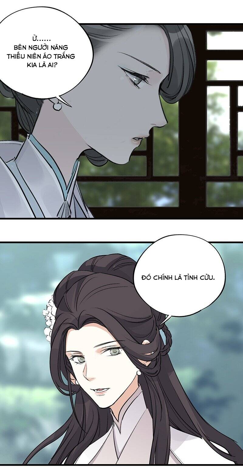 Đại Đạo Triều Thiên Chapter 48 - 44