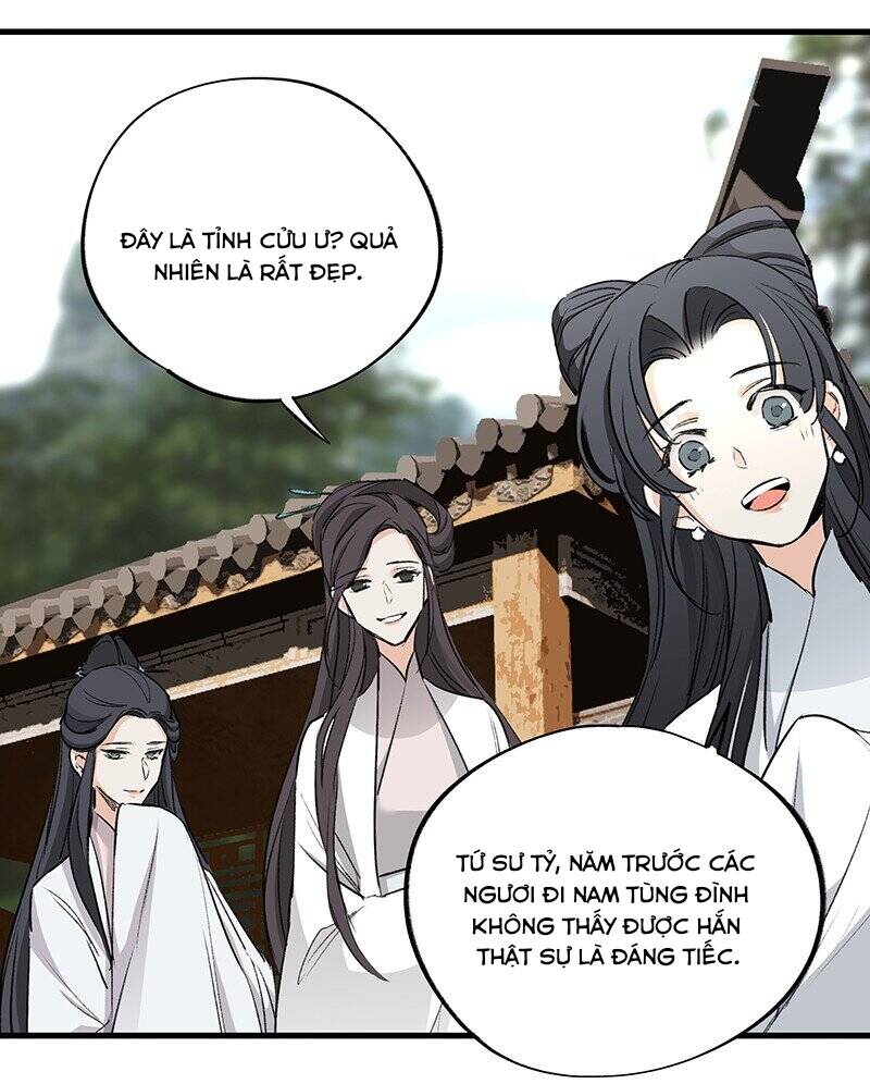 Đại Đạo Triều Thiên Chapter 48 - 45