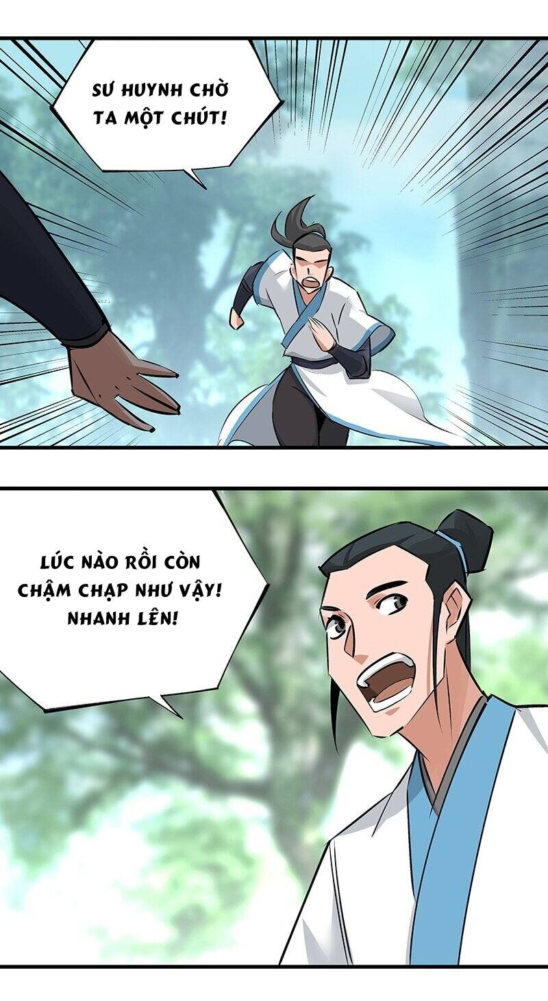Đại Đạo Triều Thiên Chapter 48 - 7