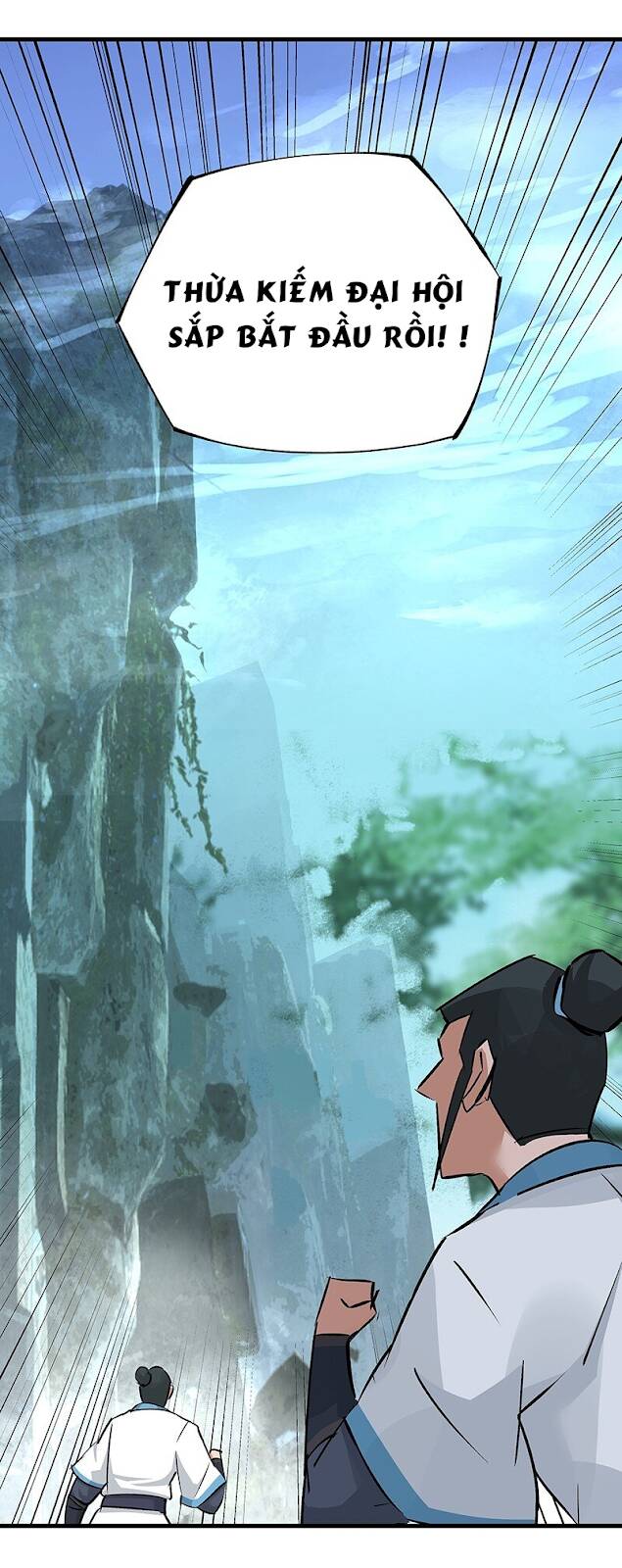 Đại Đạo Triều Thiên Chapter 48 - 8