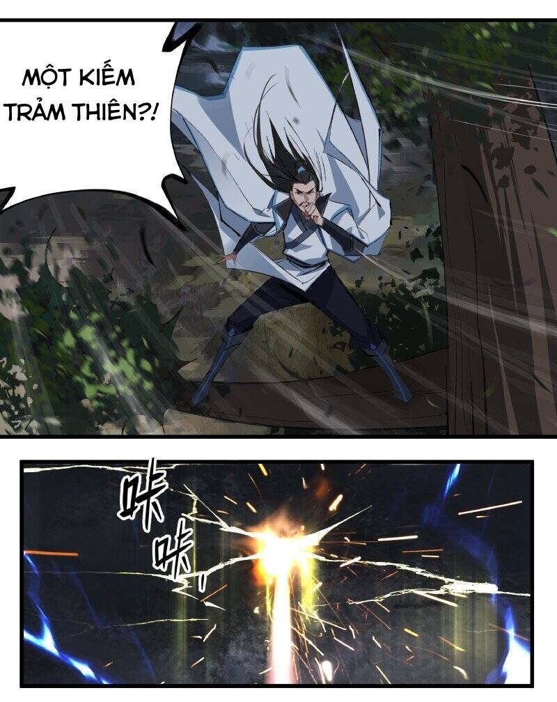 Đại Đạo Triều Thiên Chapter 5 - 2