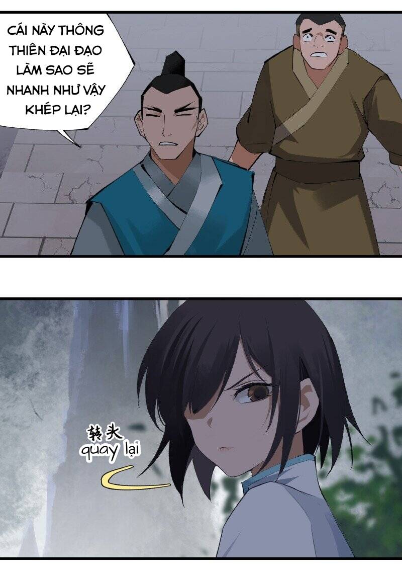 Đại Đạo Triều Thiên Chapter 5 - 18