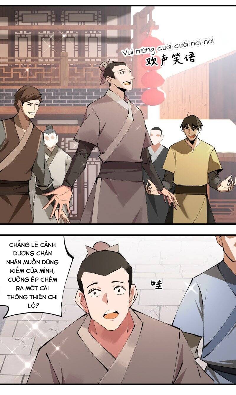 Đại Đạo Triều Thiên Chapter 5 - 7