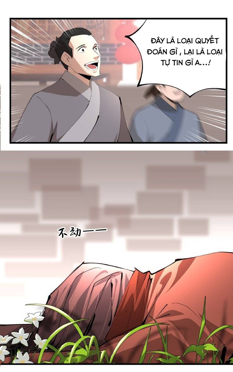 Đại Đạo Triều Thiên Chapter 5 - 8