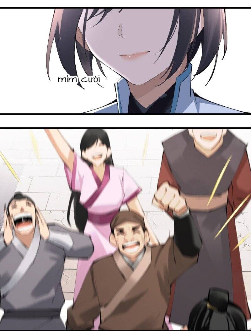 Đại Đạo Triều Thiên Chapter 5 - 10