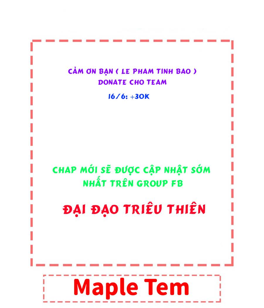 Đại Đạo Triều Thiên Chapter 50 - 1