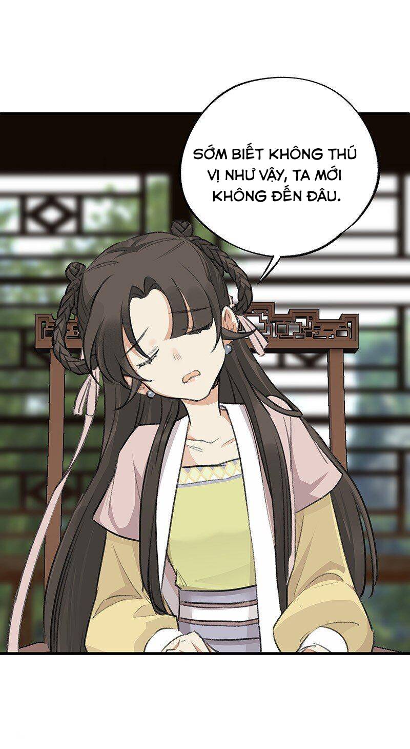 Đại Đạo Triều Thiên Chapter 50 - 2