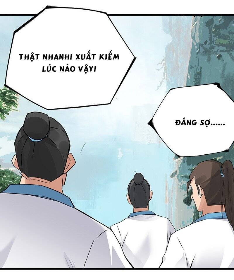 Đại Đạo Triều Thiên Chapter 50 - 11