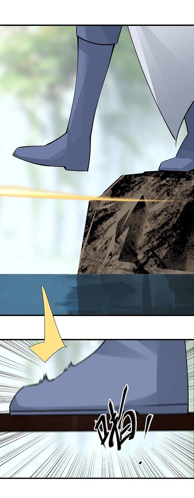 Đại Đạo Triều Thiên Chapter 50 - 13