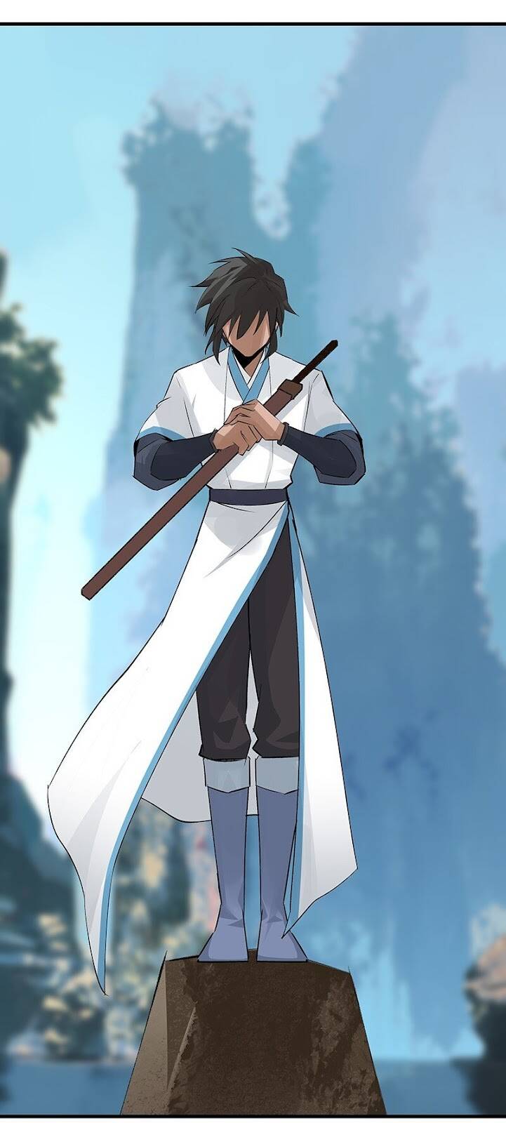 Đại Đạo Triều Thiên Chapter 50 - 23