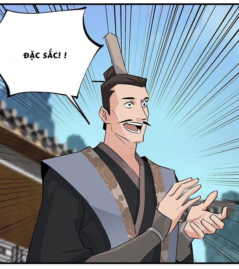 Đại Đạo Triều Thiên Chapter 50 - 25