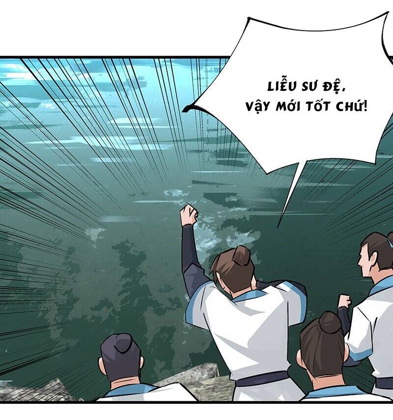 Đại Đạo Triều Thiên Chapter 50 - 26