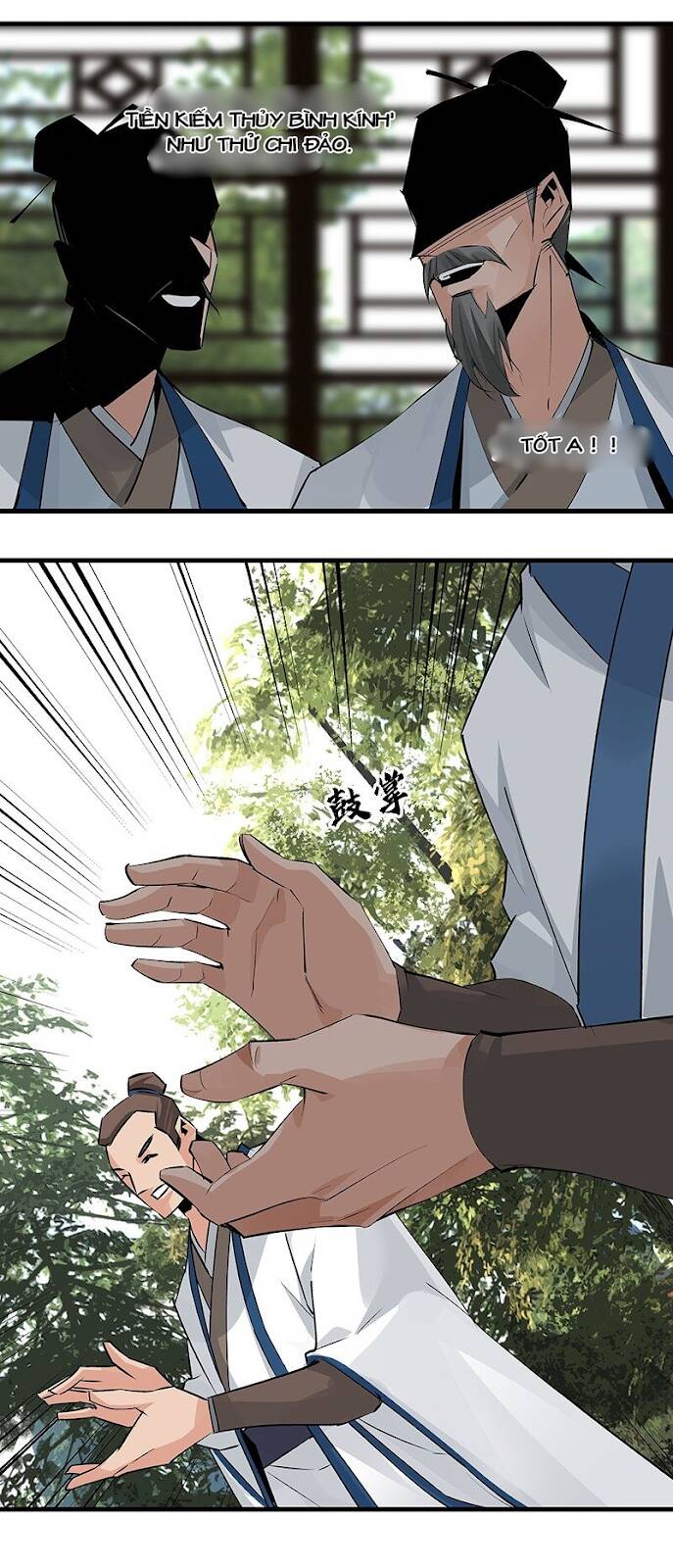 Đại Đạo Triều Thiên Chapter 50 - 27