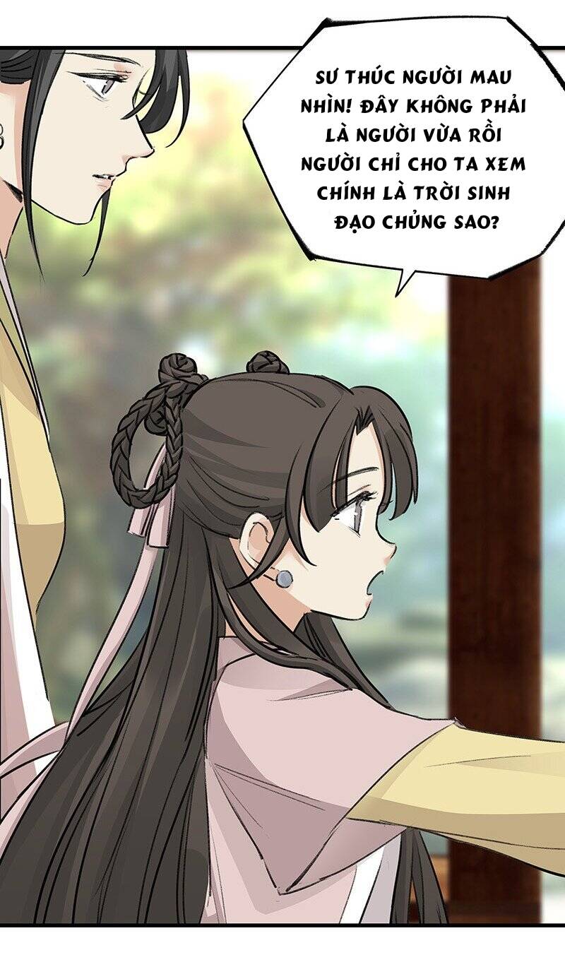 Đại Đạo Triều Thiên Chapter 50 - 4