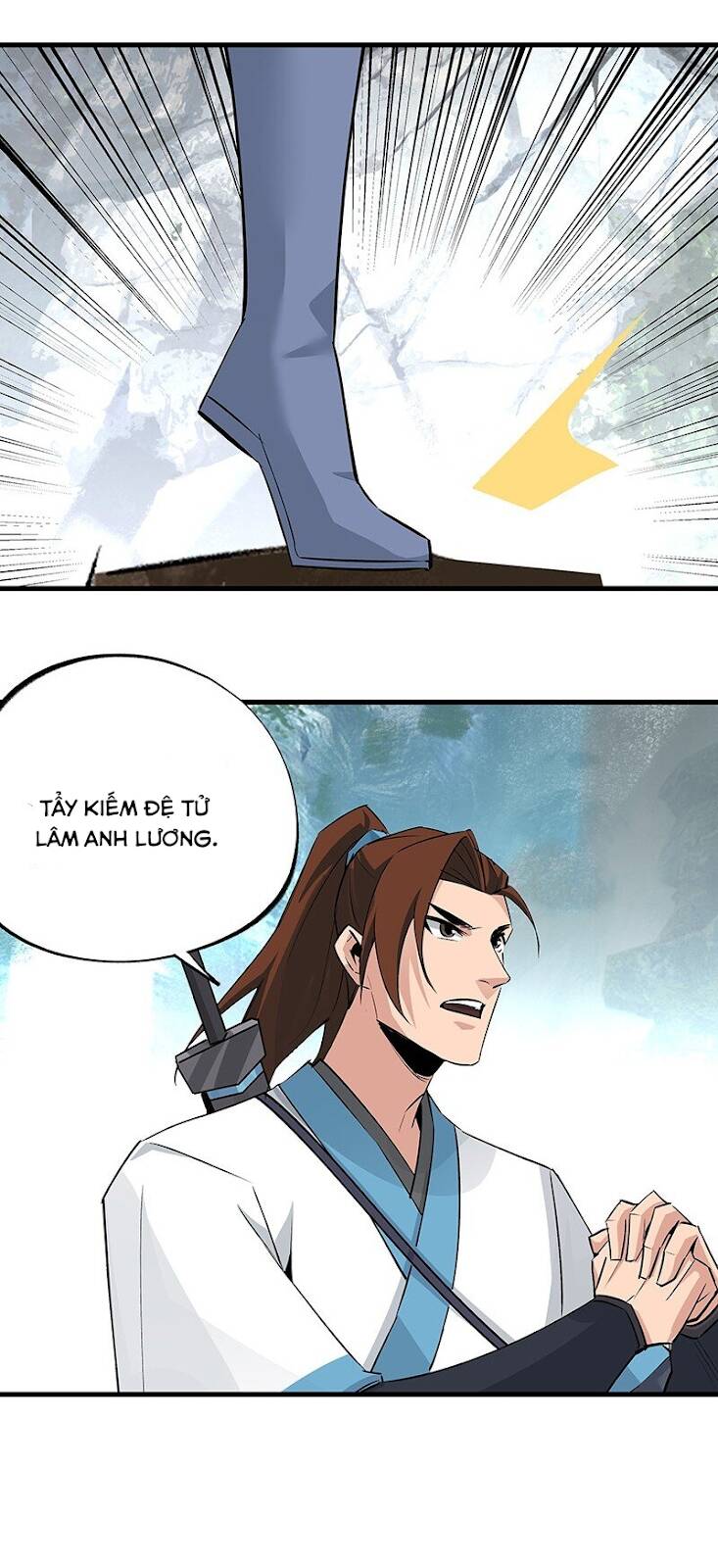 Đại Đạo Triều Thiên Chapter 50 - 32