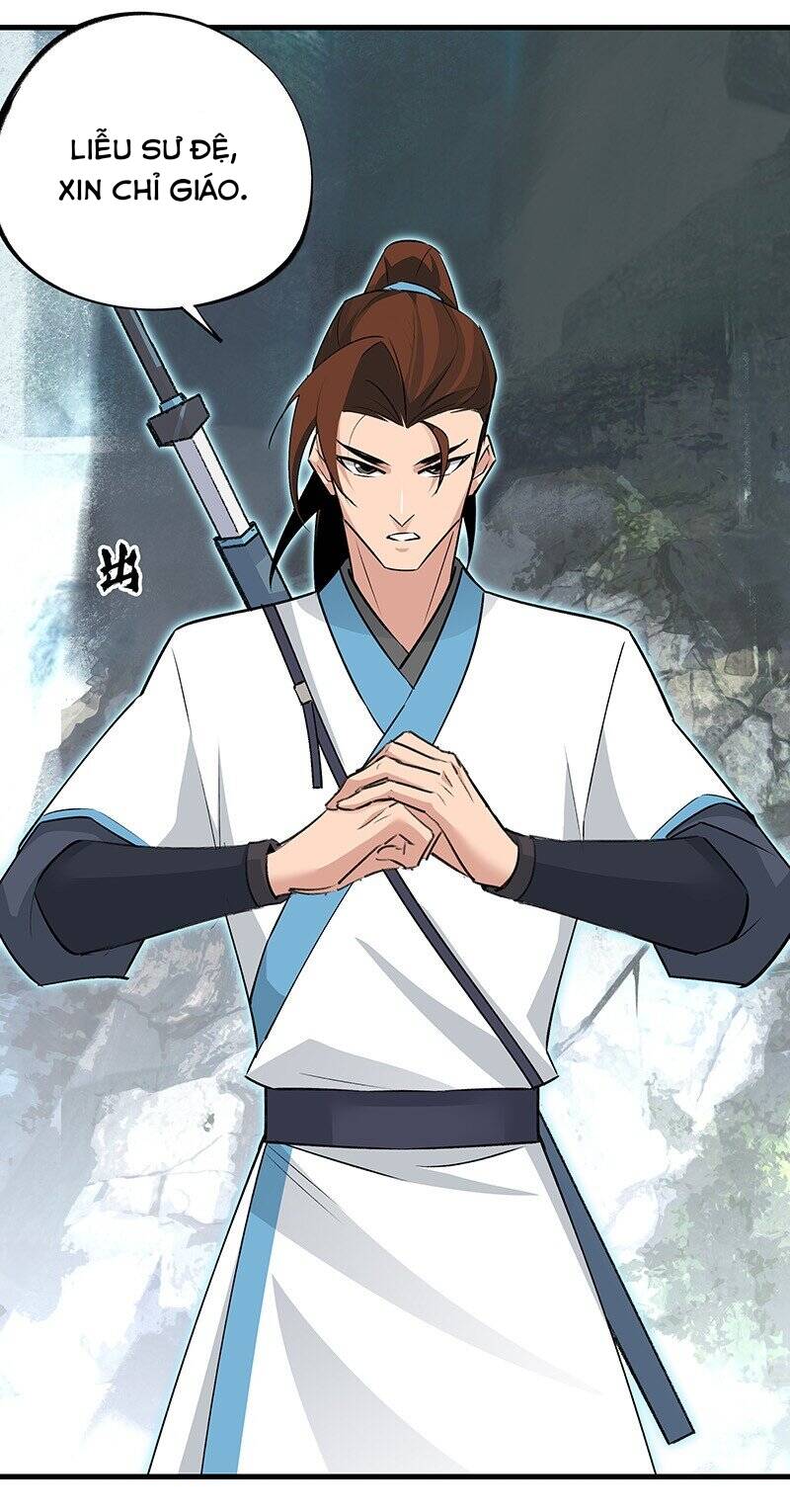 Đại Đạo Triều Thiên Chapter 50 - 33