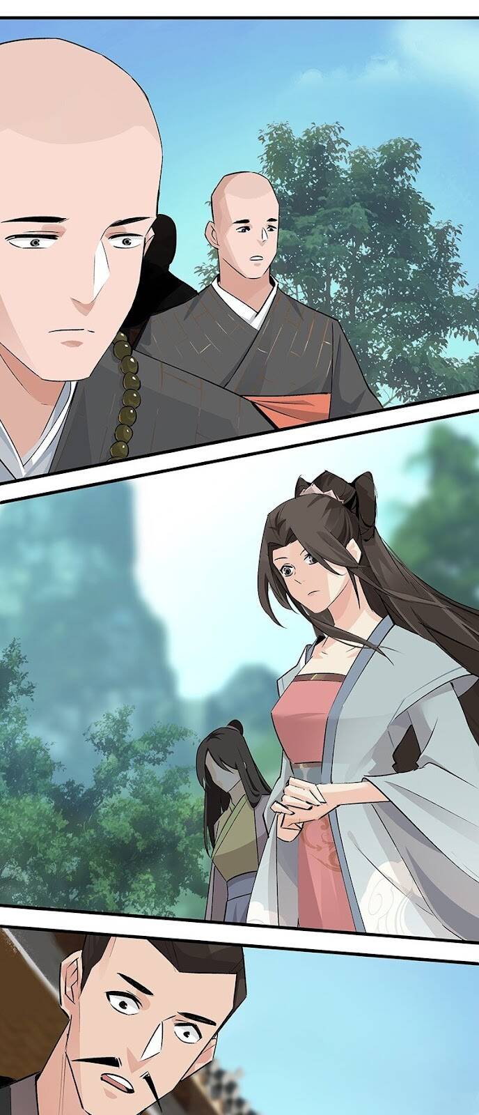 Đại Đạo Triều Thiên Chapter 50 - 5