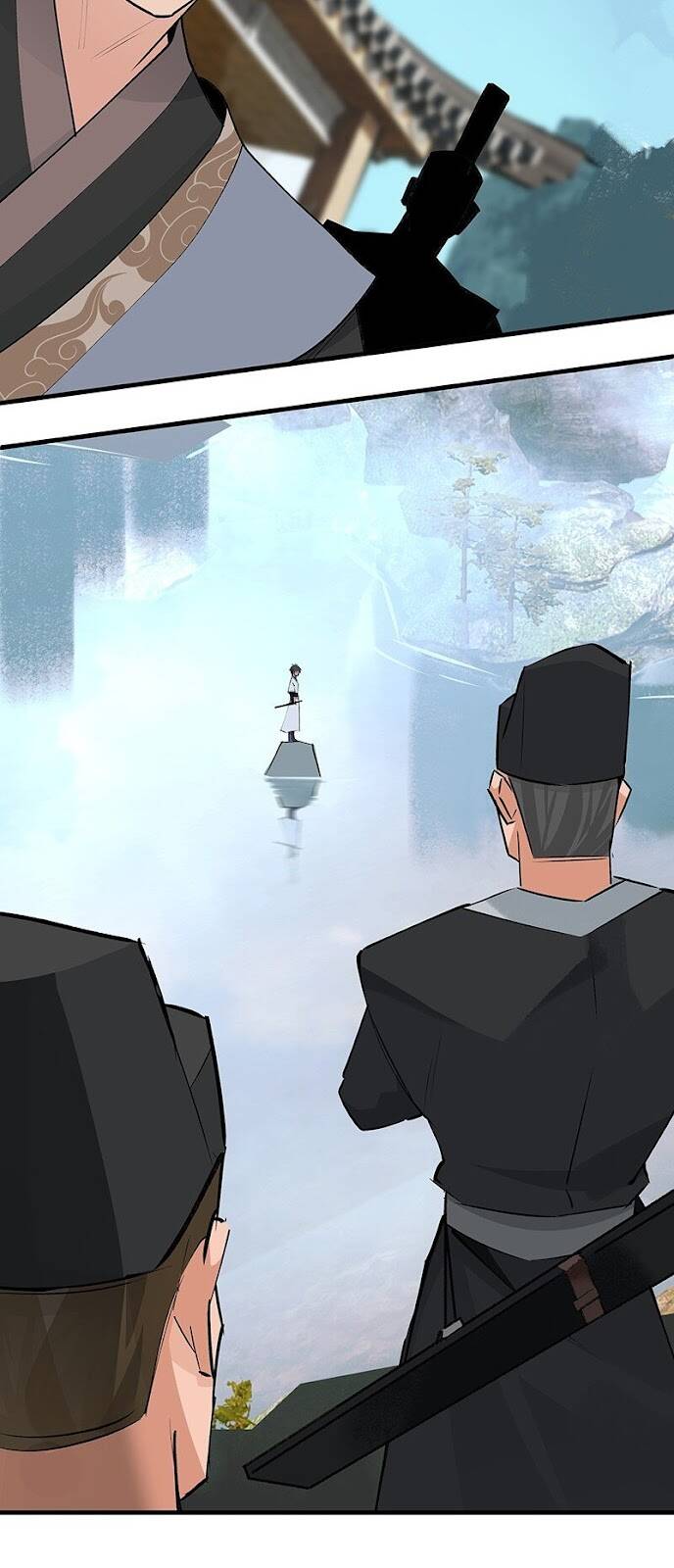 Đại Đạo Triều Thiên Chapter 50 - 6