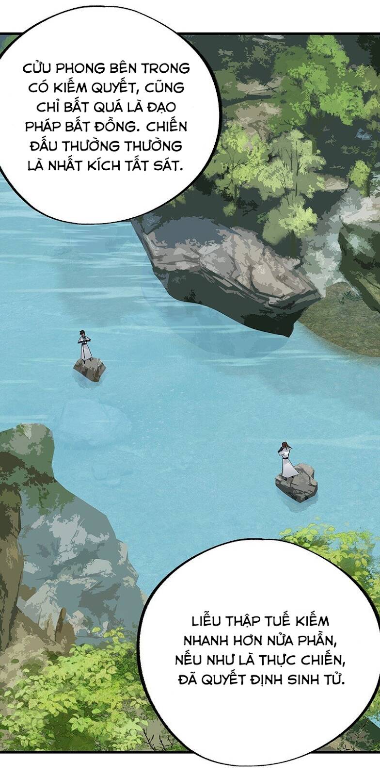 Đại Đạo Triều Thiên Chapter 51 - 12