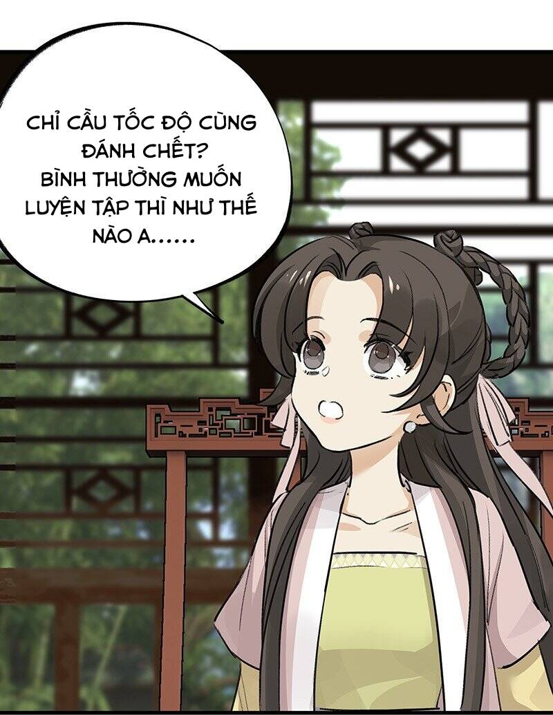 Đại Đạo Triều Thiên Chapter 51 - 13