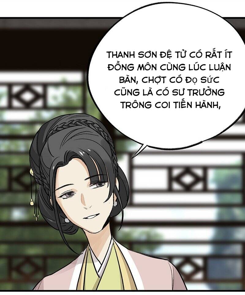 Đại Đạo Triều Thiên Chapter 51 - 14