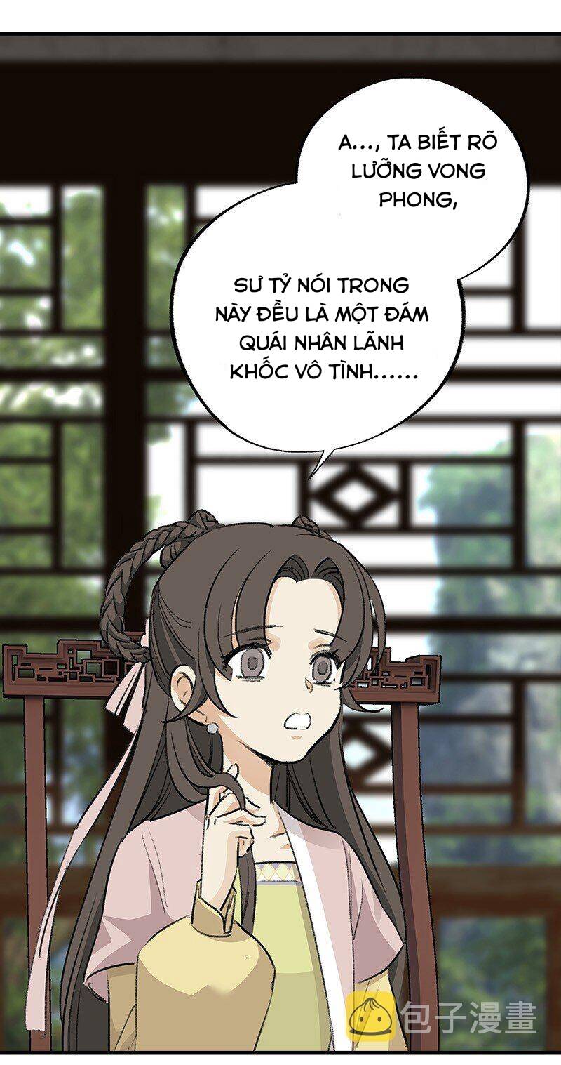 Đại Đạo Triều Thiên Chapter 51 - 16