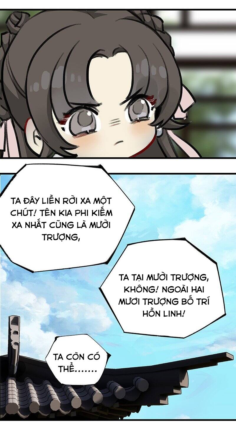 Đại Đạo Triều Thiên Chapter 51 - 20