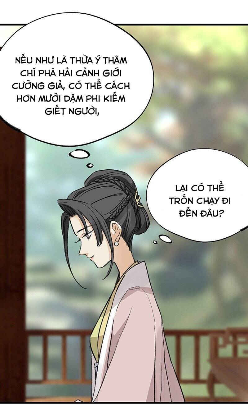 Đại Đạo Triều Thiên Chapter 51 - 21