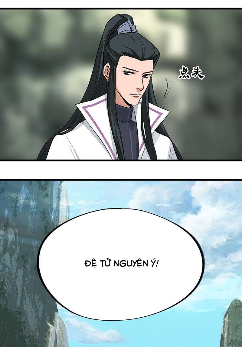 Đại Đạo Triều Thiên Chapter 51 - 34