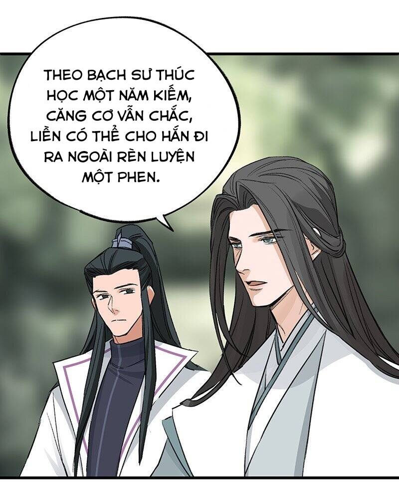 Đại Đạo Triều Thiên Chapter 51 - 36