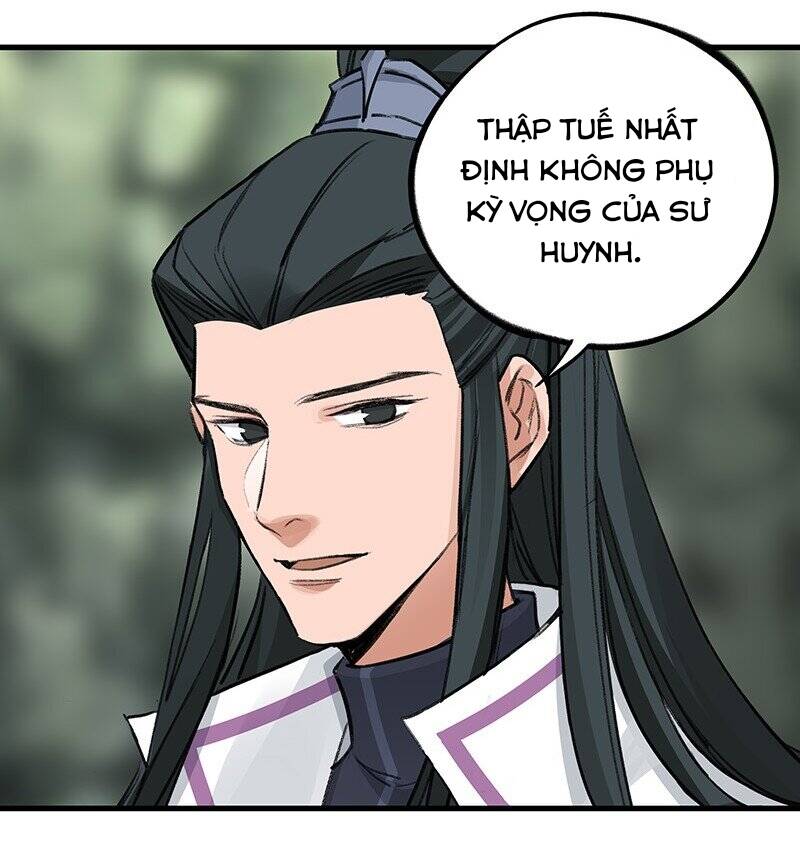 Đại Đạo Triều Thiên Chapter 51 - 37