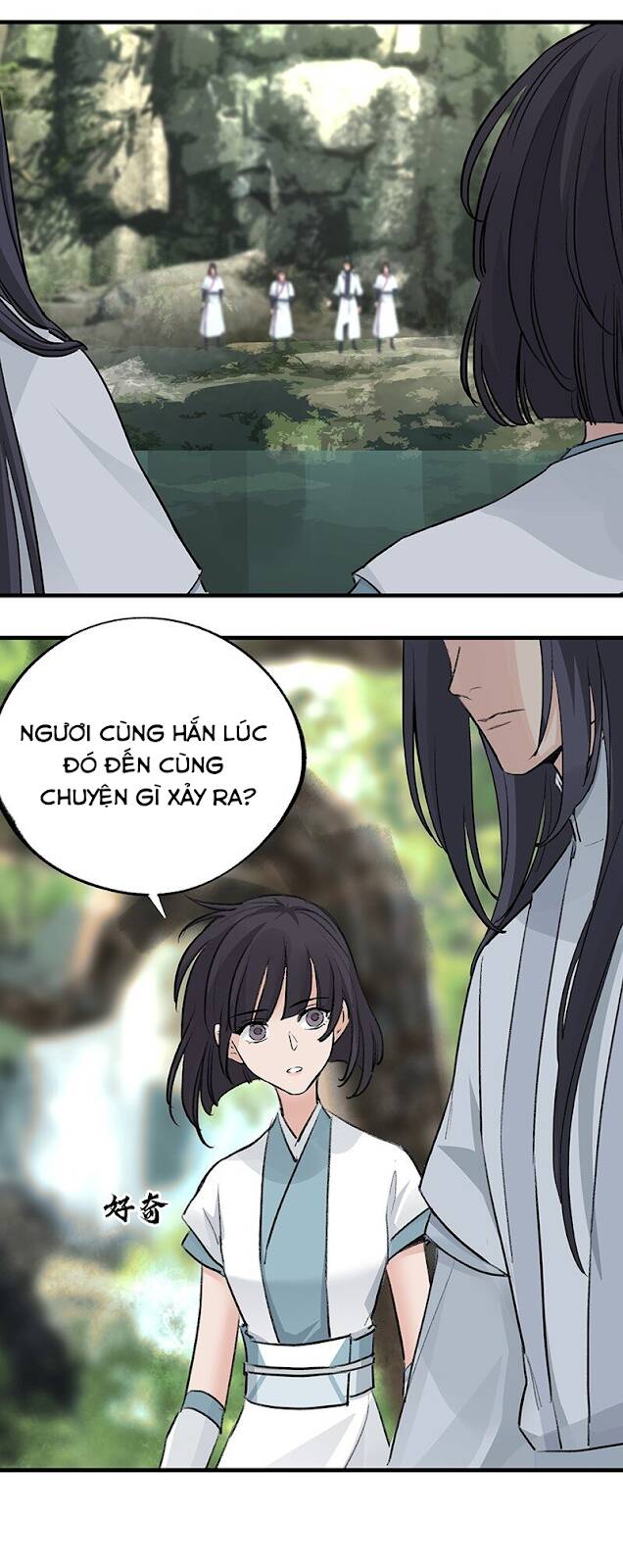 Đại Đạo Triều Thiên Chapter 51 - 38