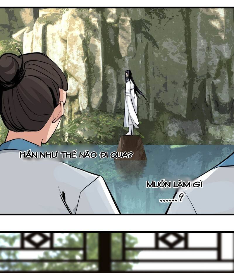 Đại Đạo Triều Thiên Chapter 52 - 3