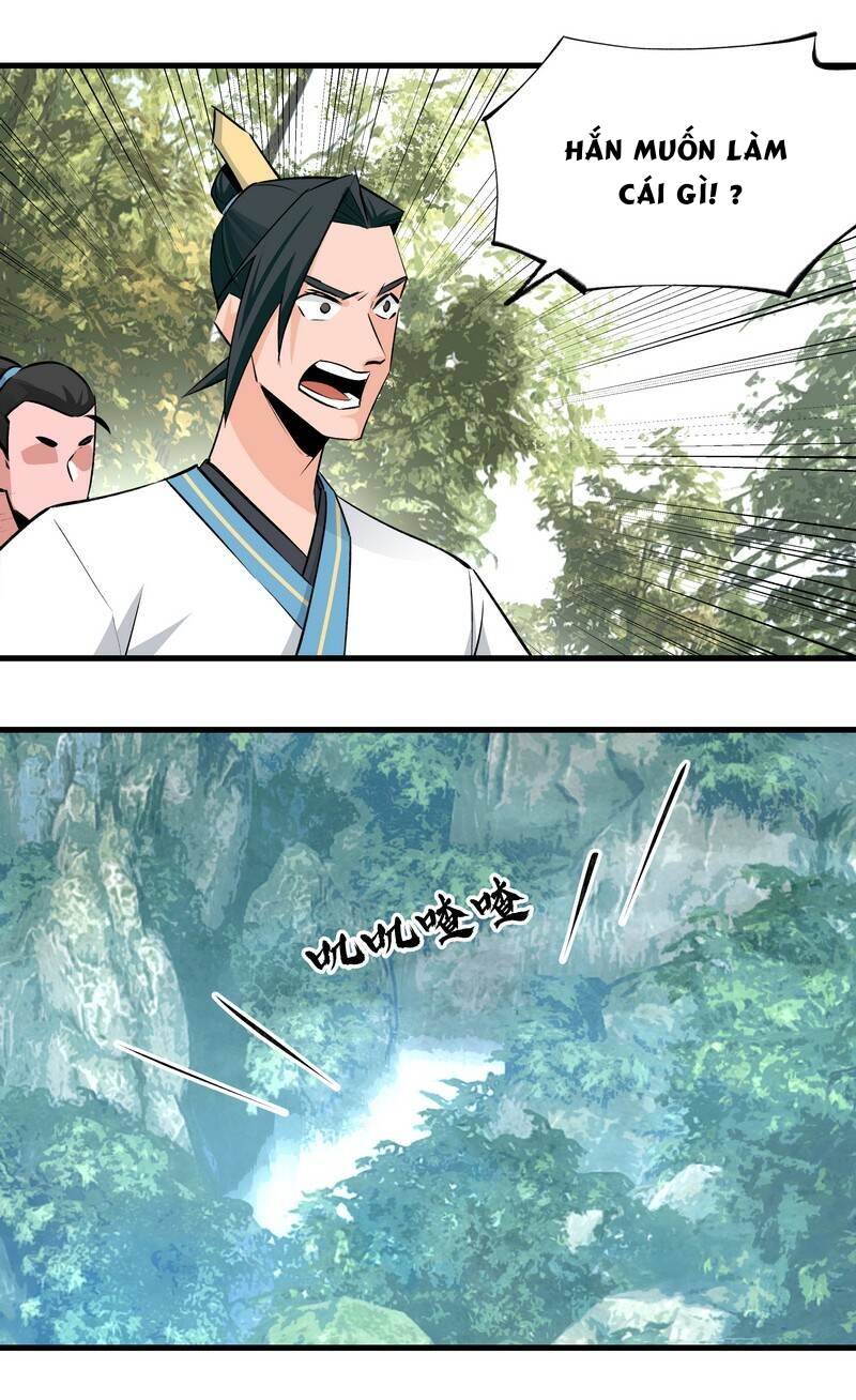 Đại Đạo Triều Thiên Chapter 52 - 22