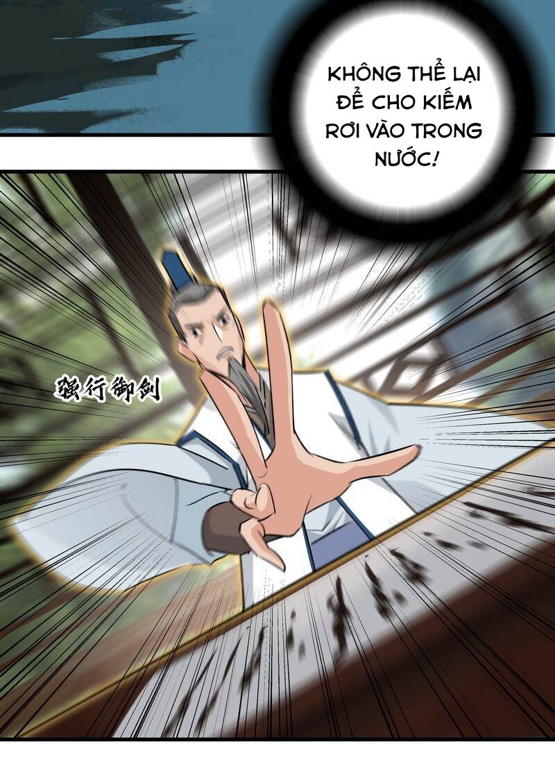 Đại Đạo Triều Thiên Chapter 52 - 30