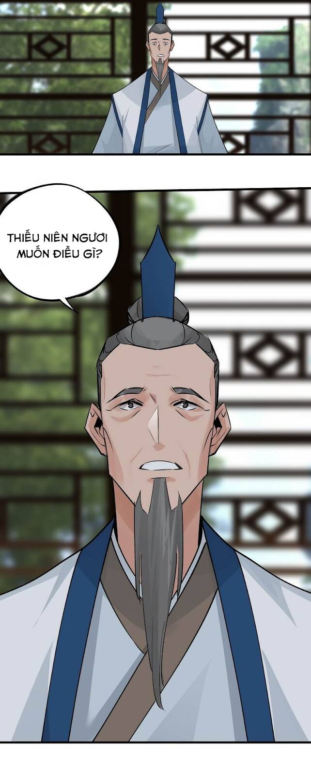 Đại Đạo Triều Thiên Chapter 52 - 4