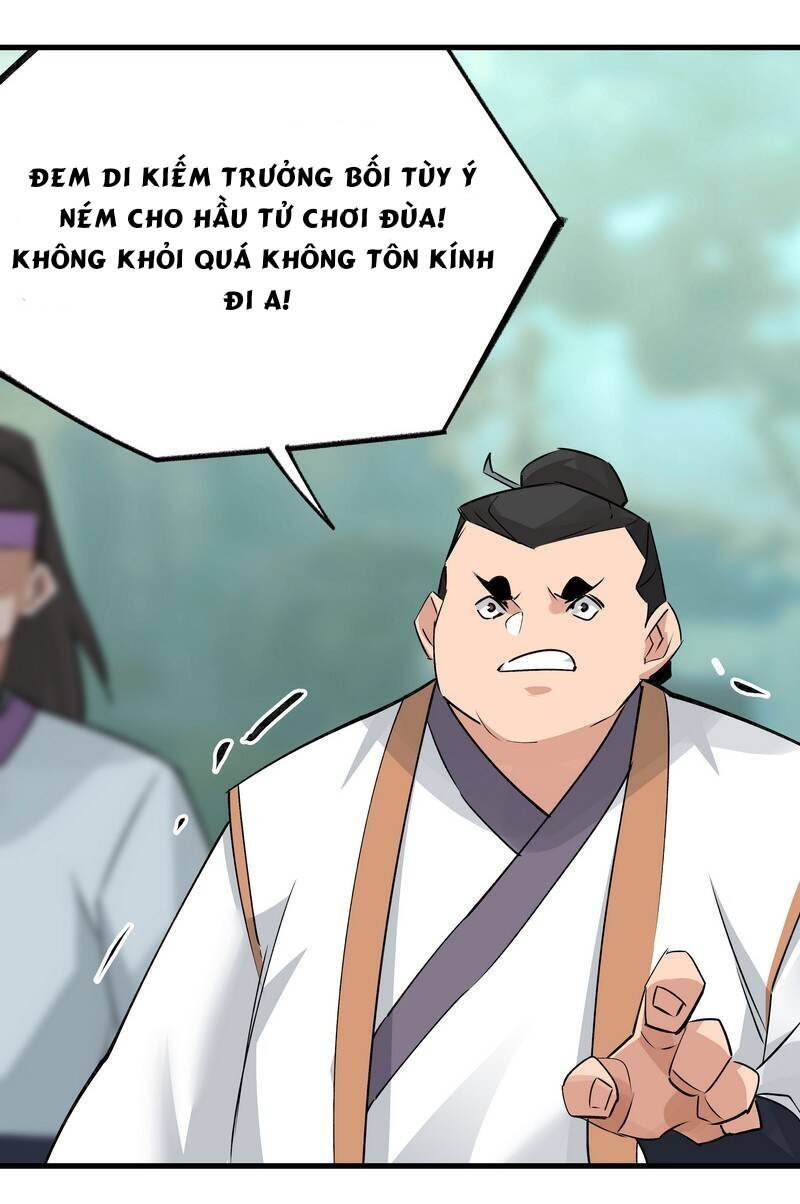 Đại Đạo Triều Thiên Chapter 52 - 36