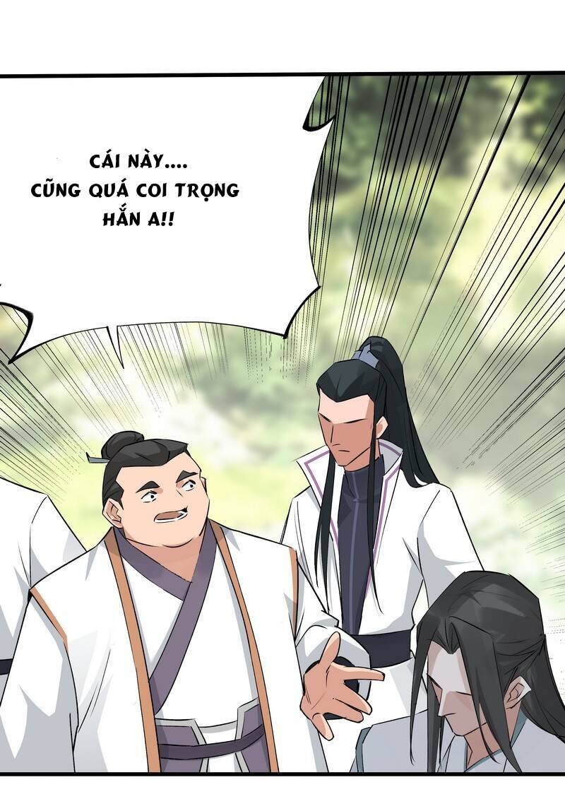 Đại Đạo Triều Thiên Chapter 52 - 42