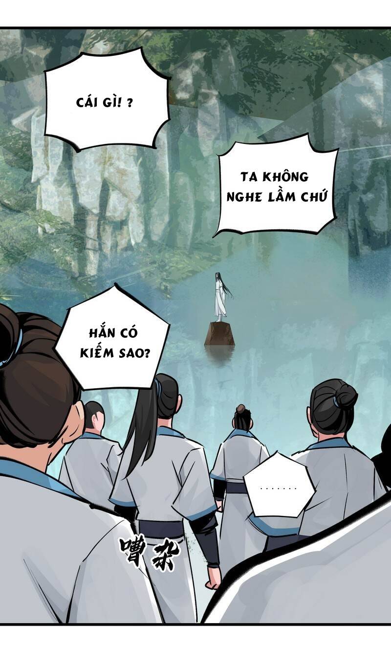 Đại Đạo Triều Thiên Chapter 52 - 6