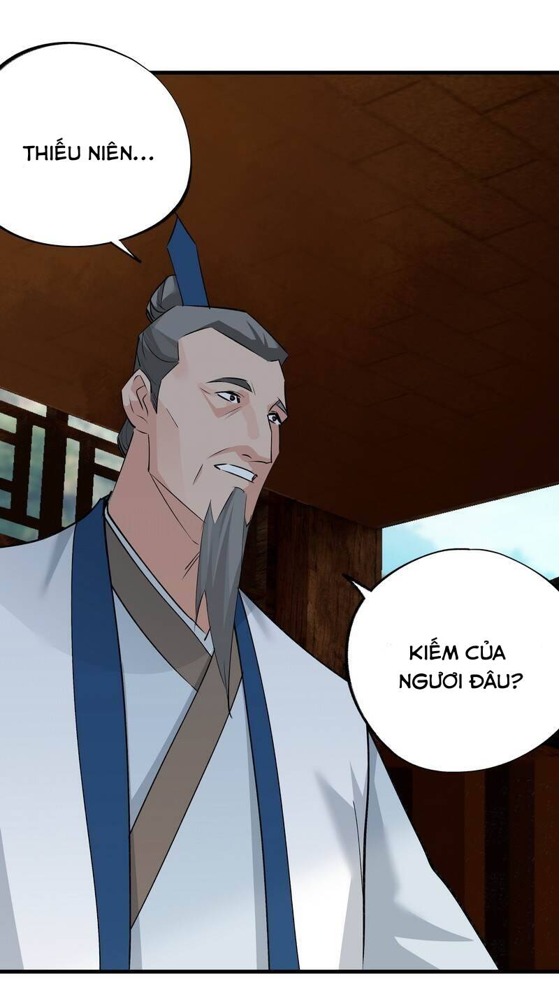 Đại Đạo Triều Thiên Chapter 52 - 8
