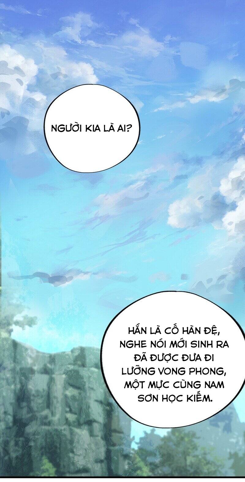 Đại Đạo Triều Thiên Chapter 53 - 2