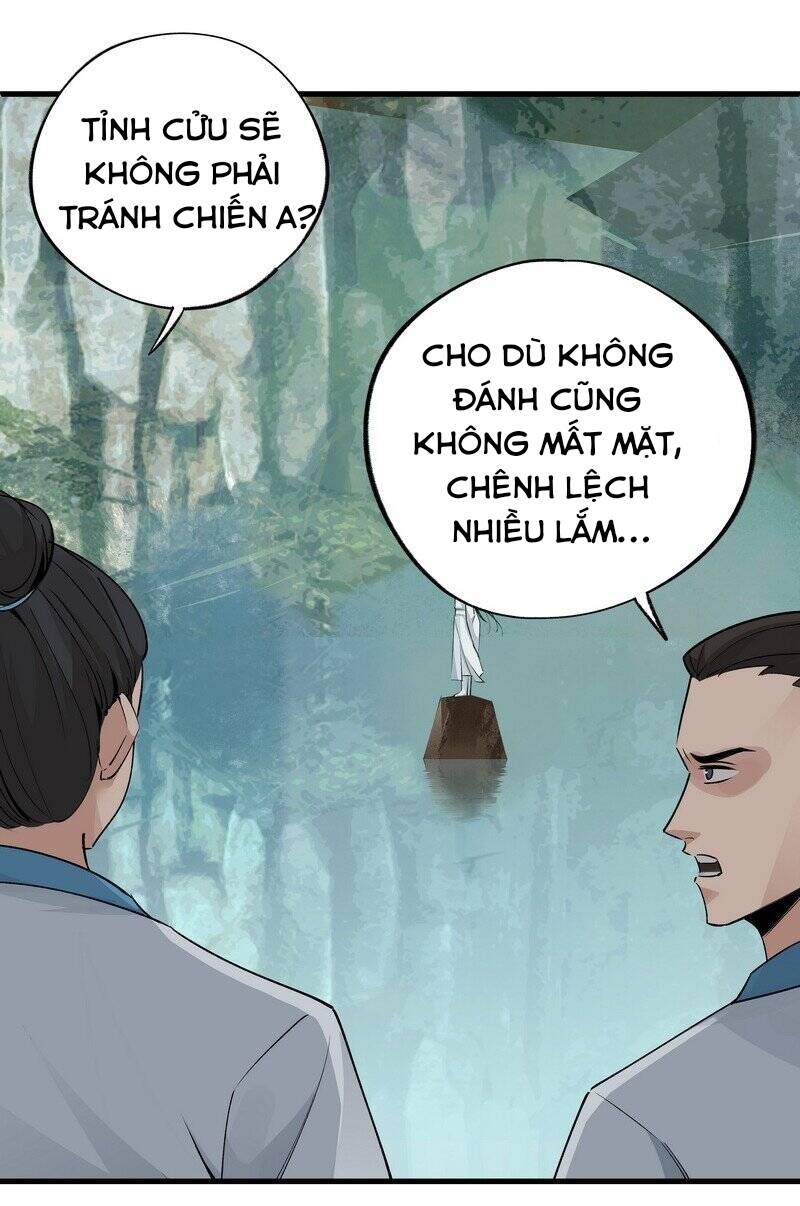 Đại Đạo Triều Thiên Chapter 53 - 12